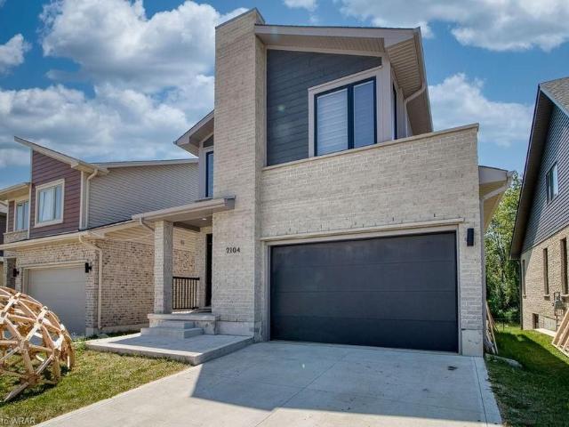 For Lease 2104 Evans Boulevard, London South, Ontario