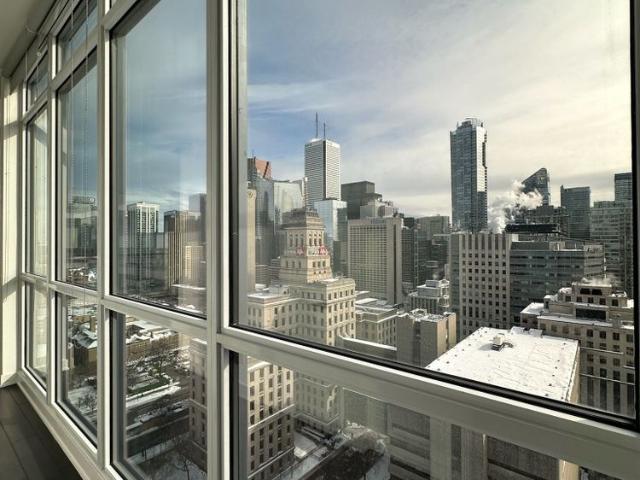 For Lease 210 Simcoe Street Unit# 2402, Toronto, Ontario
