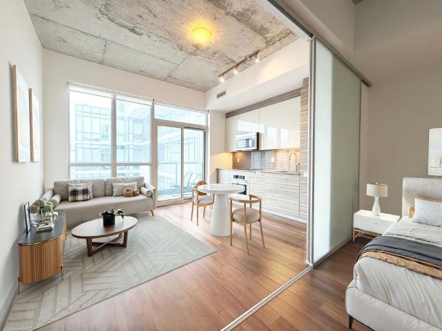 For Lease 210 Simcoe Street Unit# 2410, Toronto, Ontario