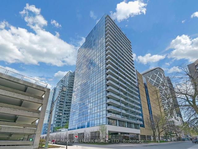 For Lease 210 Simcoe Street Unit# 2507, Toronto, Ontario