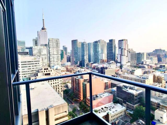 For Lease 210 Simcoe Street Unit# 2510, Toronto, Ontario