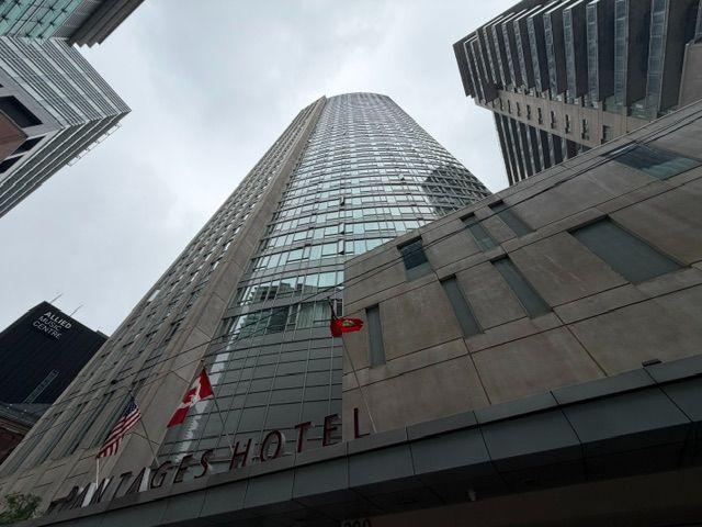 For Lease 210 Victoria Street Unit# 3511, Toronto, Ontario