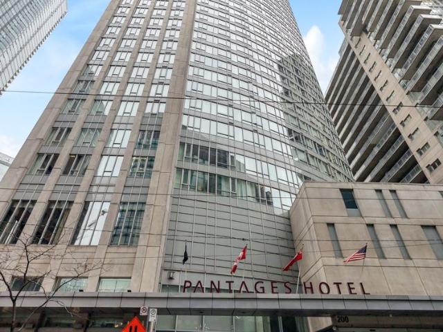 For Lease 210 Victoria Street Unit# 807, Toronto, Ontario
