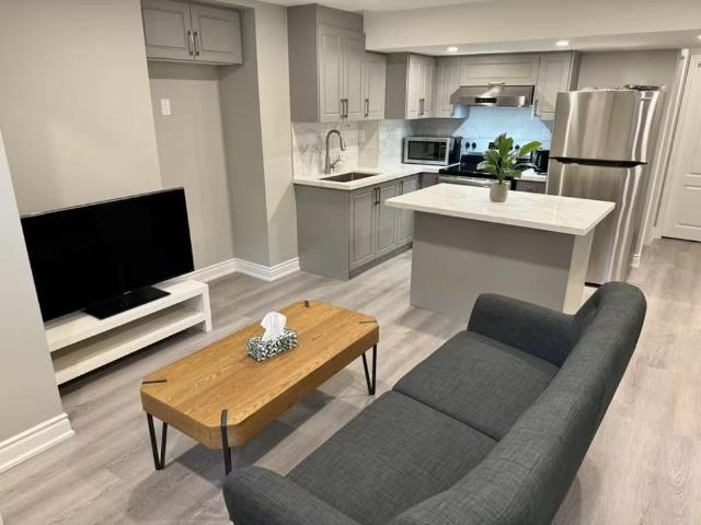 For Lease 210 Zachary Crescent Unit# BSMNT, Oakville, Ontario