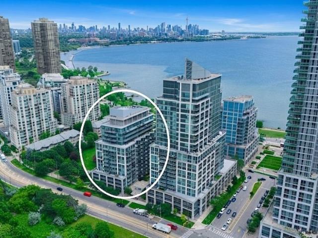 For Lease 2119 Lake Shore Boulevard Unit# 316, Toronto, Ontario