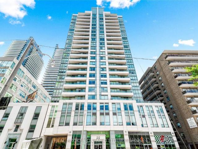 For Lease 212 Eglinton Avenue Unit# 1802, Toronto, Ontario