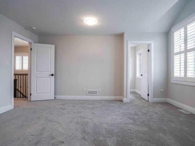 For Lease 213 Sedgewood Street, Kitchener, Ontario