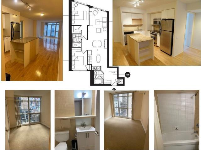For Lease 21 Carlton Street Unit# 502, Toronto, Ontario