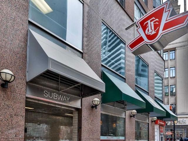 For Lease 21 Carlton Street Unit# 201, Toronto, Ontario