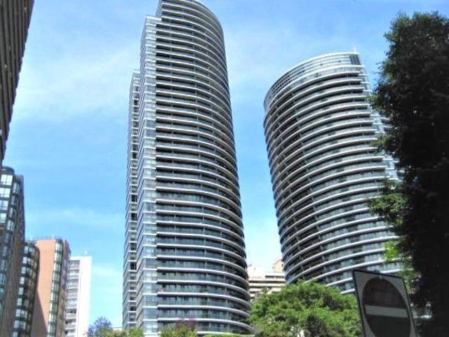 For Lease 21 Carlton Street Unit# 2506, Toronto, Ontario