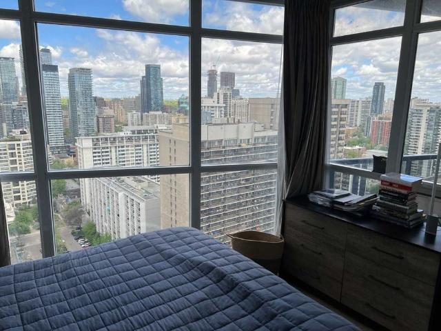 For Lease 21 Carlton Street Unit# 3102, Toronto, Ontario