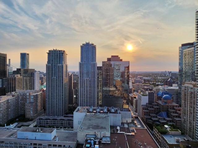 For Lease 21 Carlton Street Unit# 3601, Toronto, Ontario