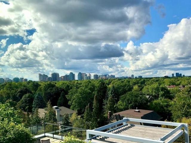 For Lease 21 Clairtrell Road Unit# 411, Toronto, Ontario