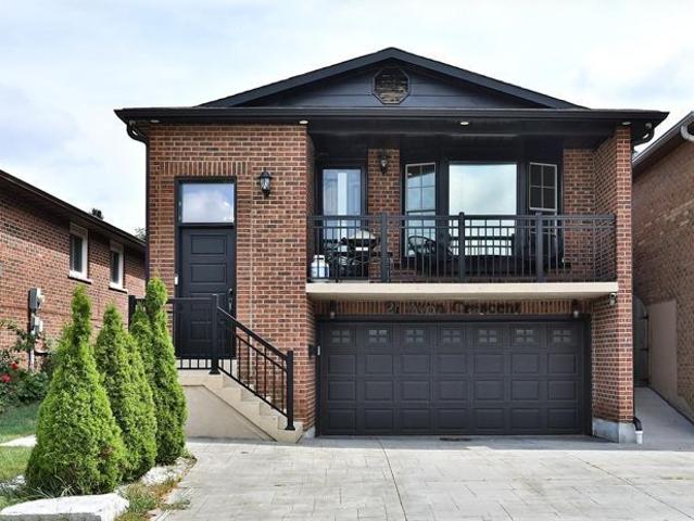For Lease 21 Avon Crescent Unit# Lower Level, Vaughan, Ontario