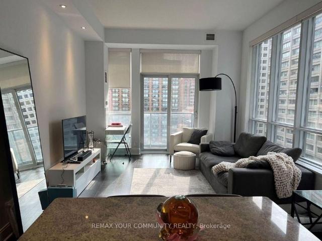 For Lease 21 Balmuto Street Unit# 1106, Toronto, Ontario