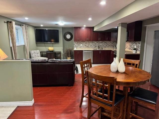 For Lease 21 Denbury Court Unit# Basement, Whitby, Ontario