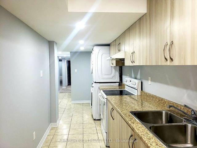 For Lease 21 Kilrea Way Unit# Lower Level, Brampton, Ontario
