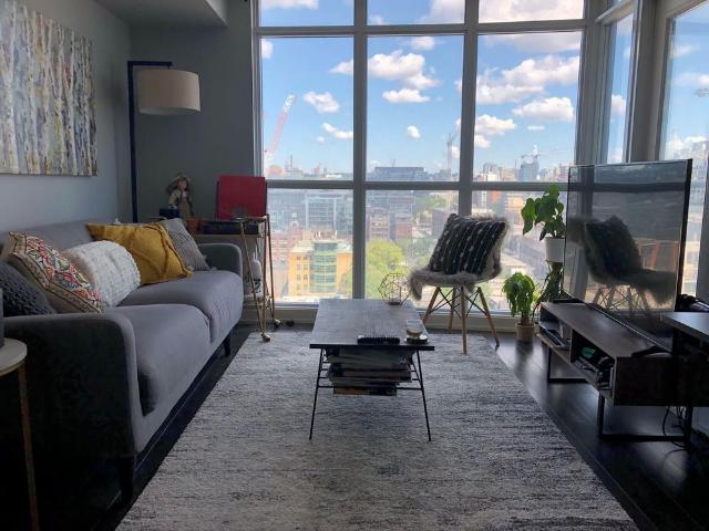 For Lease 21 Iceboat Terrace Unit# 1801, Toronto, Ontario