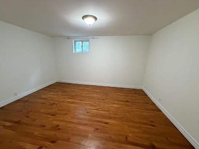 For Lease 21 moran Road Unit# BSMT, Toronto, Ontario