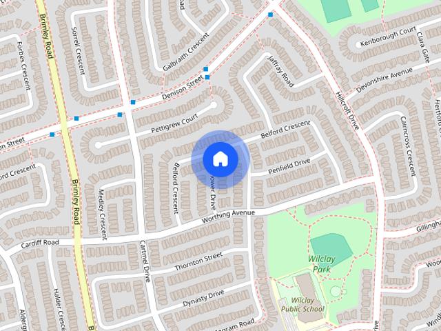 For Lease 21 Mayflower Drive Unit# Bsmt, Markham, Ontario