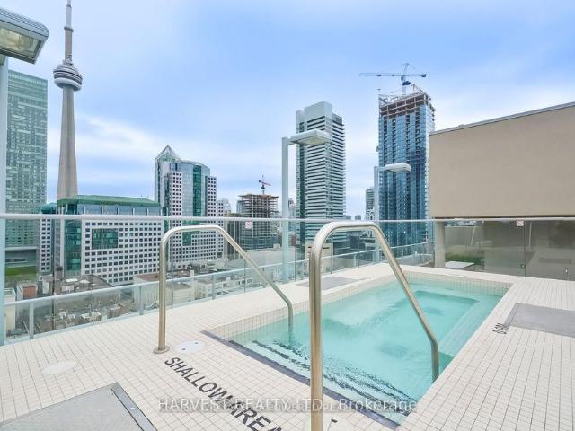 For Lease 21 Nelson Street Unit# 708, Toronto, Ontario