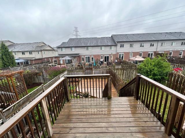 For Lease 21 Sorrento St Street Unit# 1, Kitchener, Ontario