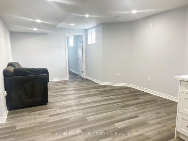 For Lease 21 Weekes Avenue Unit# Basement, Richmond Hill, Ontario
