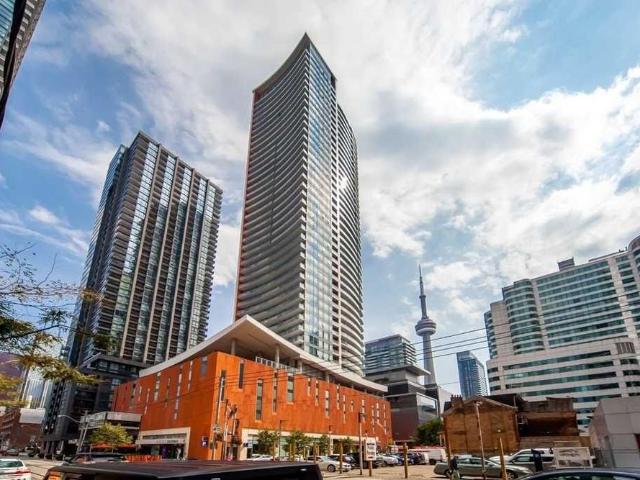 For Lease 21 Widmer Street Unit# 1206, Toronto, Ontario