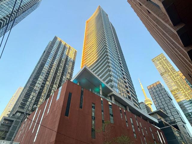 For Lease 21 Widmer Street Unit# 2501, Toronto, Ontario
