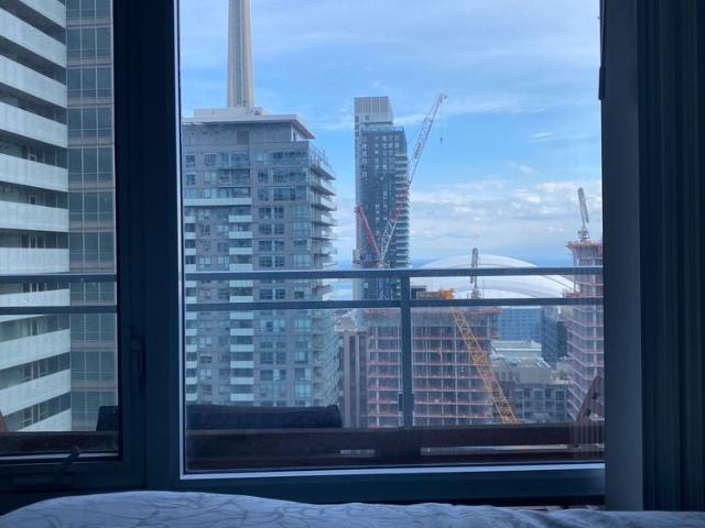 For Lease 21 Widmer Street Unit# 2509, Toronto, Ontario