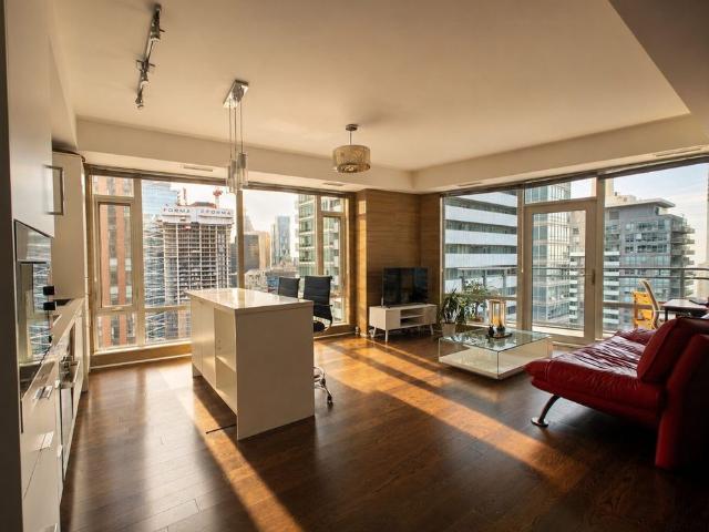 For Lease 21 Widmer Street Unit# 2809, Toronto, Ontario