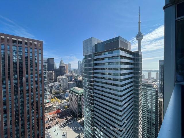 For Lease 21 Widmer Street Unit# 4208, Toronto, Ontario