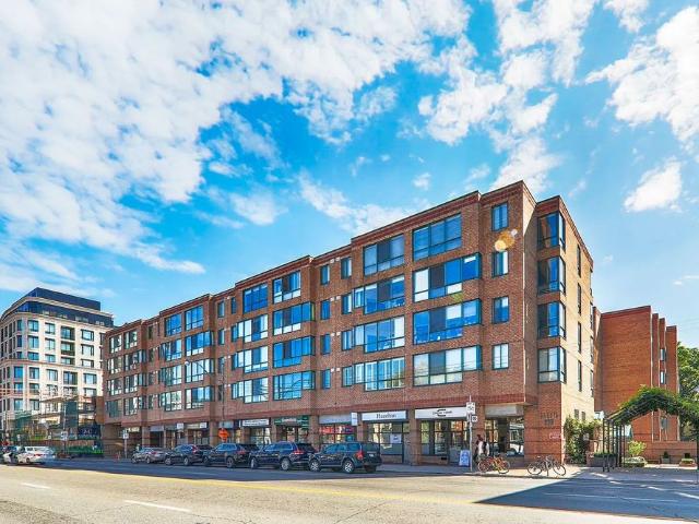 For Lease 225 Davenport Road Unit# 211, Toronto, Ontario