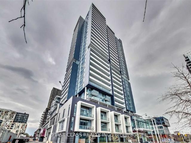 For Lease 225 Sumach Street Unit# 1706W, Toronto, Ontario