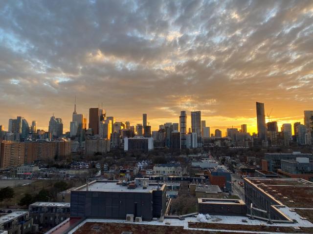 For Lease 225 Sackville Street Unit# 1405, Toronto, Ontario