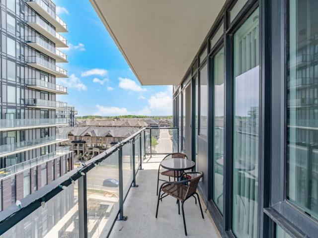 For Lease 225 Veterans Drive Unit# 607, Brampton, Ontario