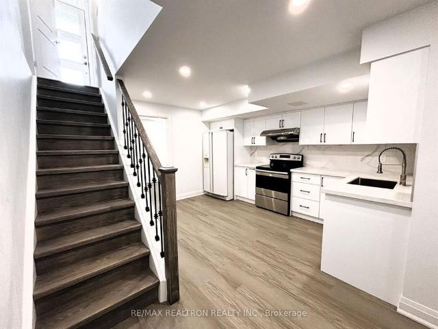 For Lease 225 Webb Street Unit# BASEMENT, Markham, Ontario