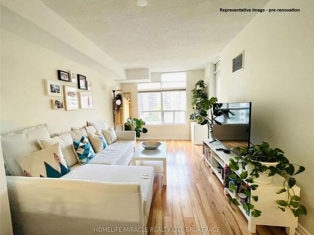 For Lease 225 Wellesley Street Unit# 607, Toronto, Ontario