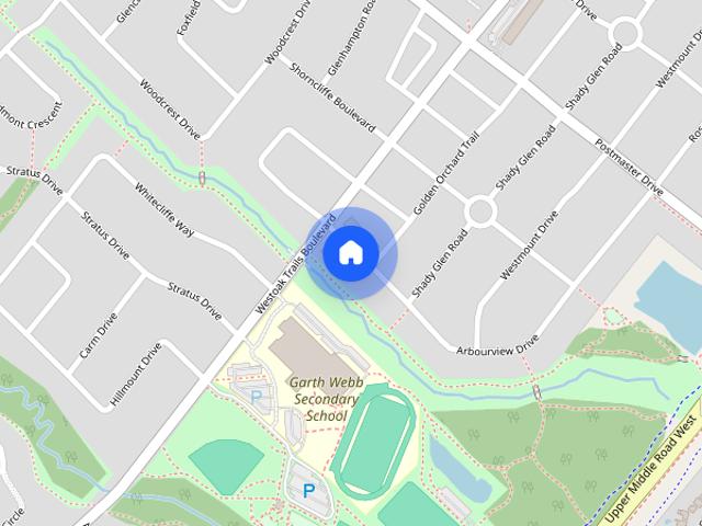 For Lease 2260 Arbourview Drive, Oakville, Ontario