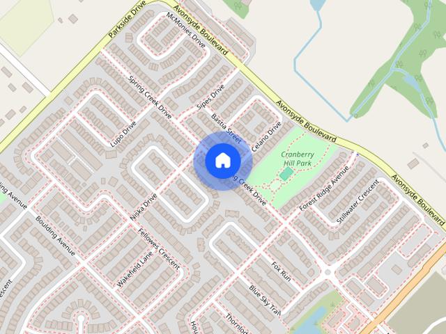 For Lease 227 Spring Creek Drive, Hamilton, Ontario
