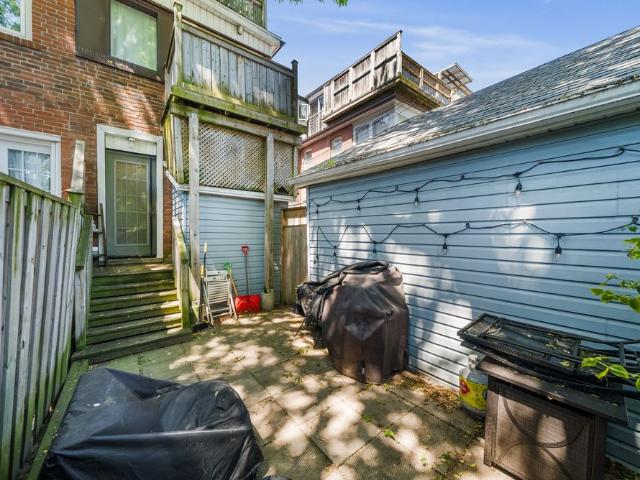 For Lease 229 Woodbine Avenue Unit# Main, Toronto, Ontario