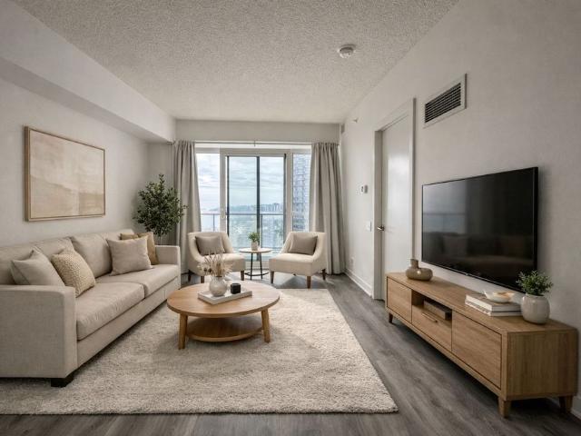 For Lease 2200 Lakeshore Boulevard Unit# 3303, Toronto, Ontario