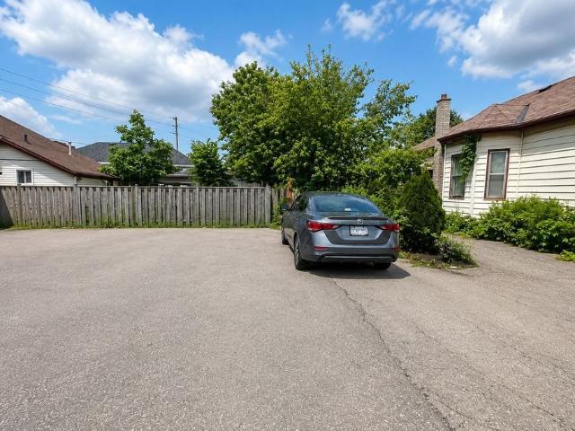 For Lease 220 Hamilton Road Unit# Rear, London East, Ontario