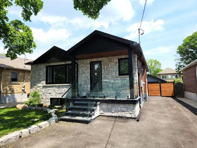 For Lease 221 Thirtieth Street Unit# Basement, Toronto, Ontario