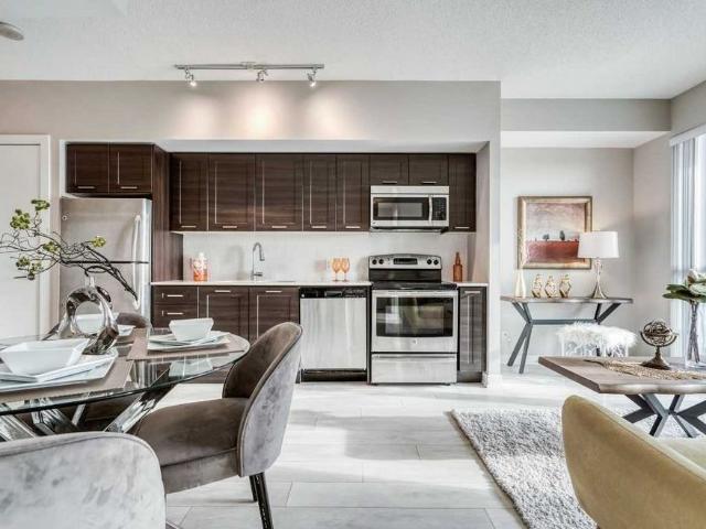 For Lease 2220 Lake Shore Boulevard Unit# 1810, Toronto, Ontario