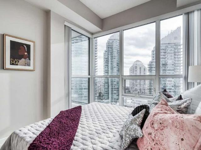 For Lease 2220 Lake Shore Boulevard Unit# 1810, Toronto, Ontario