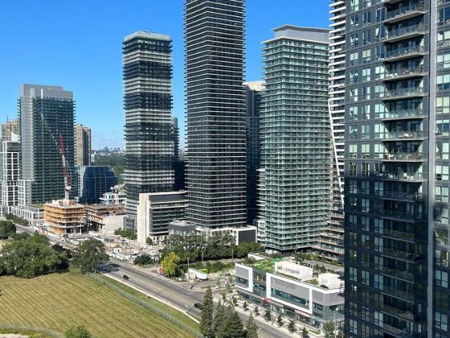 For Lease 2220 Lake Shore Boulevard Unit# 2508, Toronto, Ontario