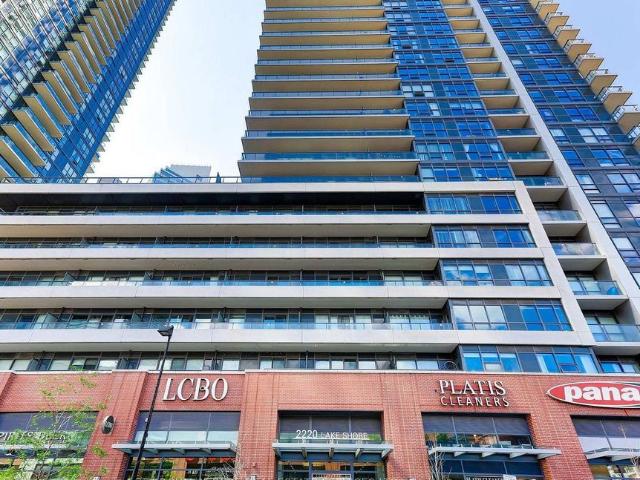 For Lease 2220 Lakeshore Boulevard Unit# 2902, Toronto, Ontario