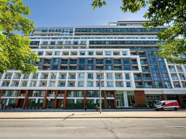 For Lease 223 St Clair Avenue Unit# 1110, Toronto, Ontario