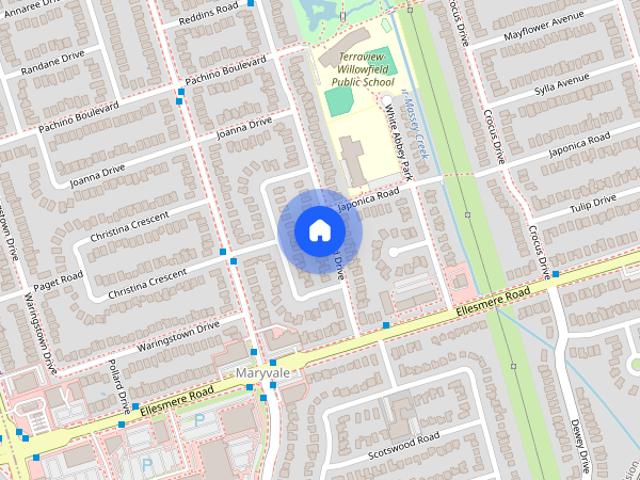 For Lease 22 Crosland Drive Unit# Bsmt, Toronto, Ontario